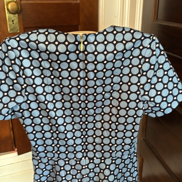 Draper James fit and flare ‎ Dress- worn twice. Excellent condition - Picture 9 of 10